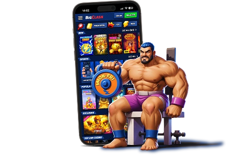 BigClash Casino Australia BigClash Casino App