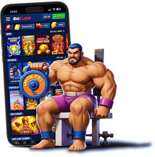 BigClash Casino Australia Mobile BigClash Casino Australia App